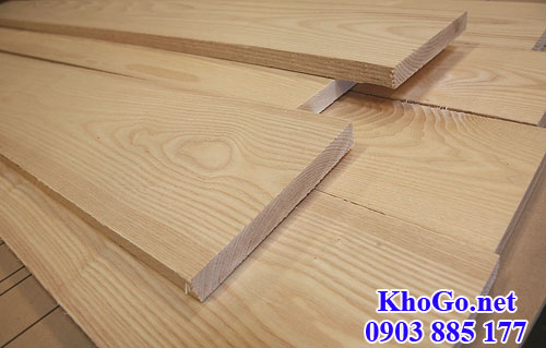 gỗ ash thanh