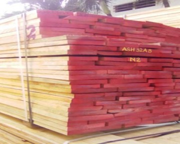 Bảng báo giá gỗ tần bì (ash) nguyên kiện nhập khẩu