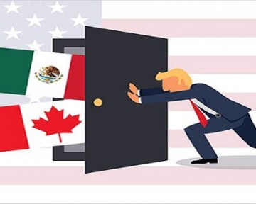 Donald Trump áp đặt thuế lên gỗ từ Canada, NAFTA sẽ ra sao?