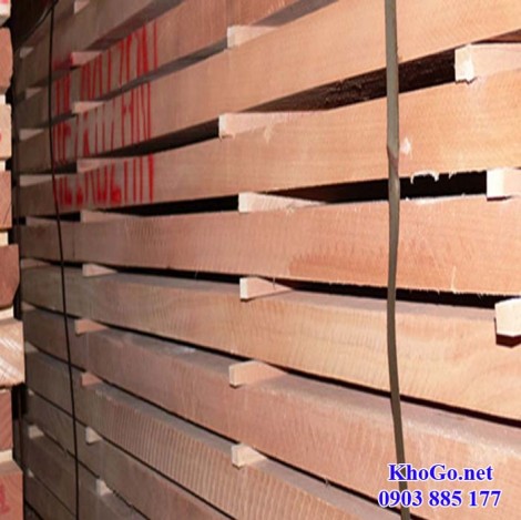 gỗ dẻ gai 75mm