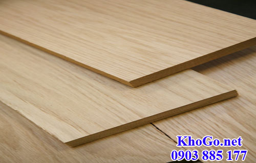 thanh gỗ sồi - gỗ oak