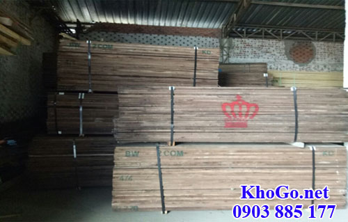 gỗ óc chó (walnut) Mỹ nhập khẩu