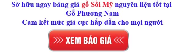 giá gỗ sồi Mỹ nguyên liệu xẻ sấy