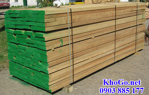 gỗ sồi trắng white oak xẻ sấy