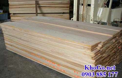 Kiện gỗ tần bì 5/4" = 31.8mm